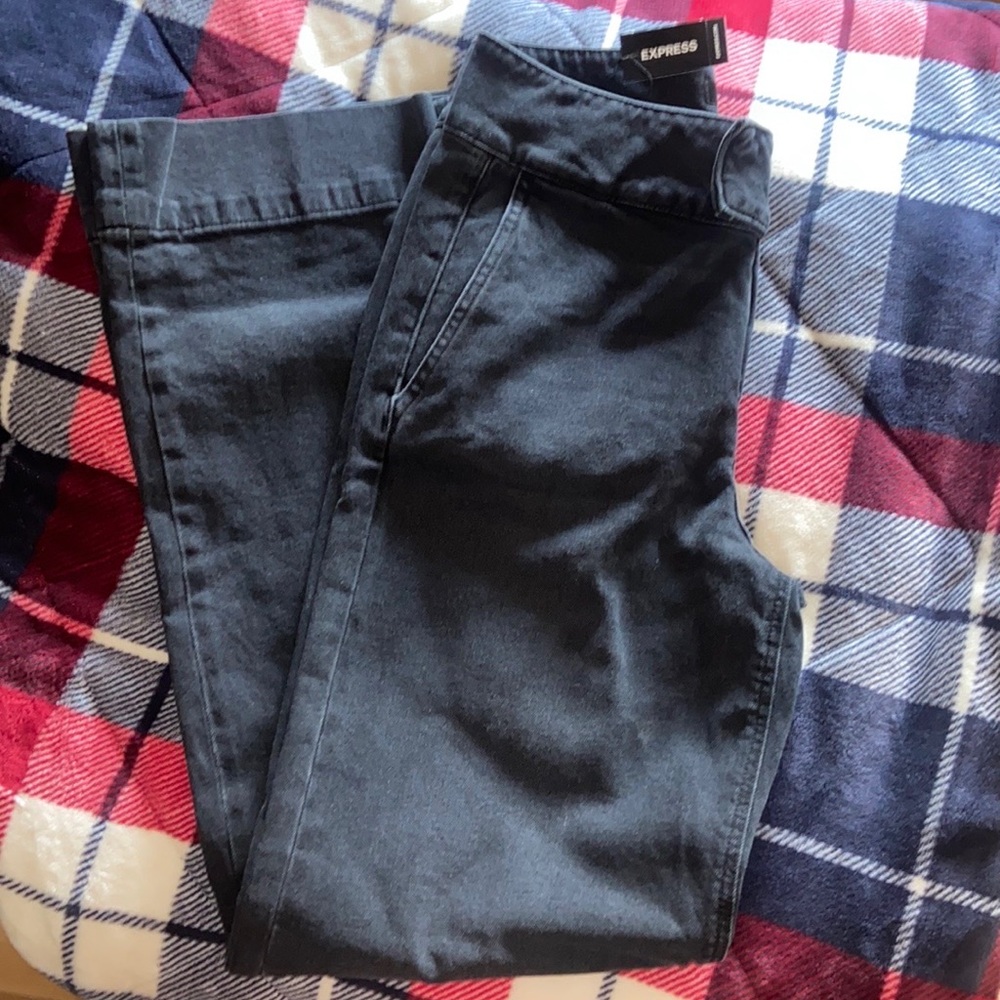 Express Womens Bell Bottoms